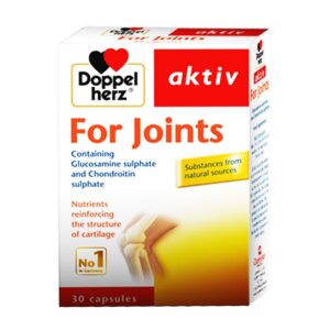 Viên uống bổ khớp Doppelherz For Joints 30 Viên