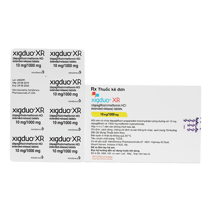 Risperstad 1mg Stella 6 vỉ x 10 viên