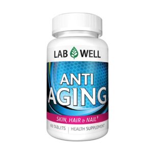 Anti Aging Lab Well 60 viên