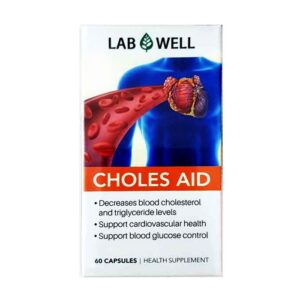 Viên uống bổ máu Lab Well Choles Aid 60 viên