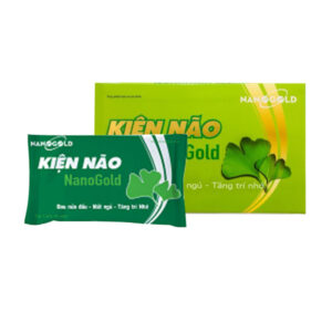 Viên uống Kiện Não Nanogold 10 viên