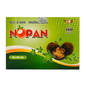 Kẹo gậm La Hán - Thường Xuân Nopan Kingphar 200 viên