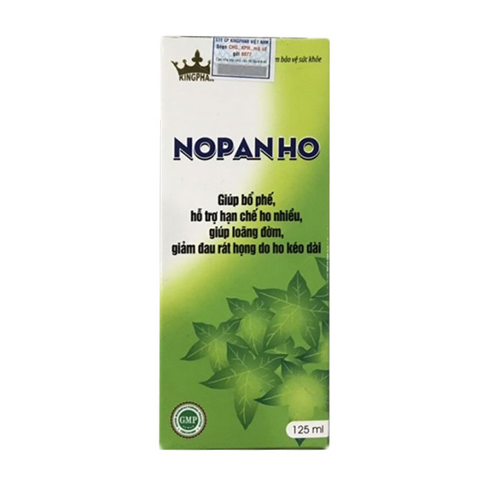 Viên Kẹo Ngậm Ho Kingphar 8 viên