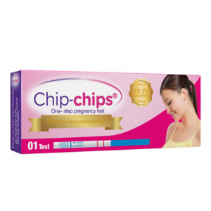 Chip-Chip Nhất Nhất 1 que thử - Que thử thai