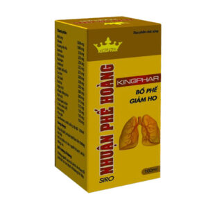 Siro Nhuận Phế Hoàng Kingphar 100ml
