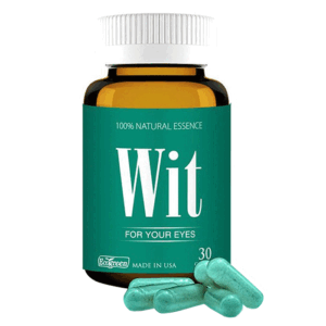 Wit Ecogreen 30 viên - Viên uống bổ mắt