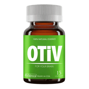 Otiv Ecogreen 15 viên - Viên uống bổ não