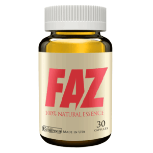 Faz Ecogreen 30 viên- Viên uống giảm mỡ máu