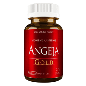 Angela Gold Ecogreen 30 viên - Viên uống sinh lý nữ
