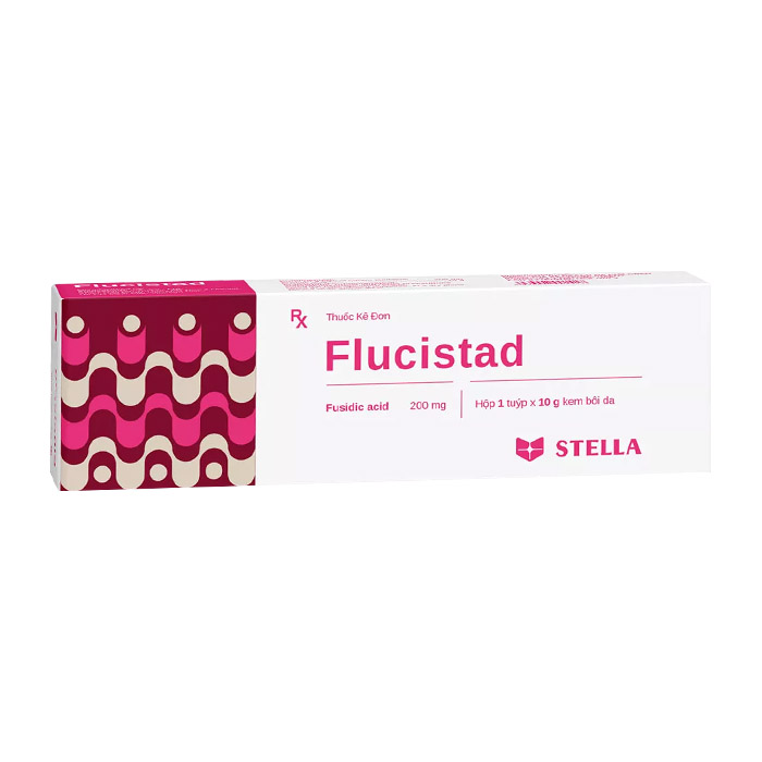 Flucistad 200mg Stella 10g