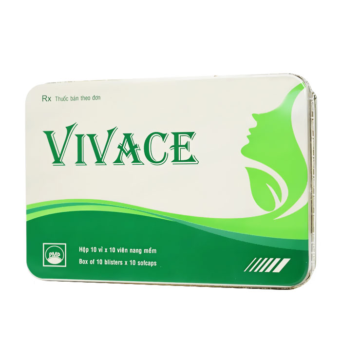 Thuốc PMP Vivace 100 Viên