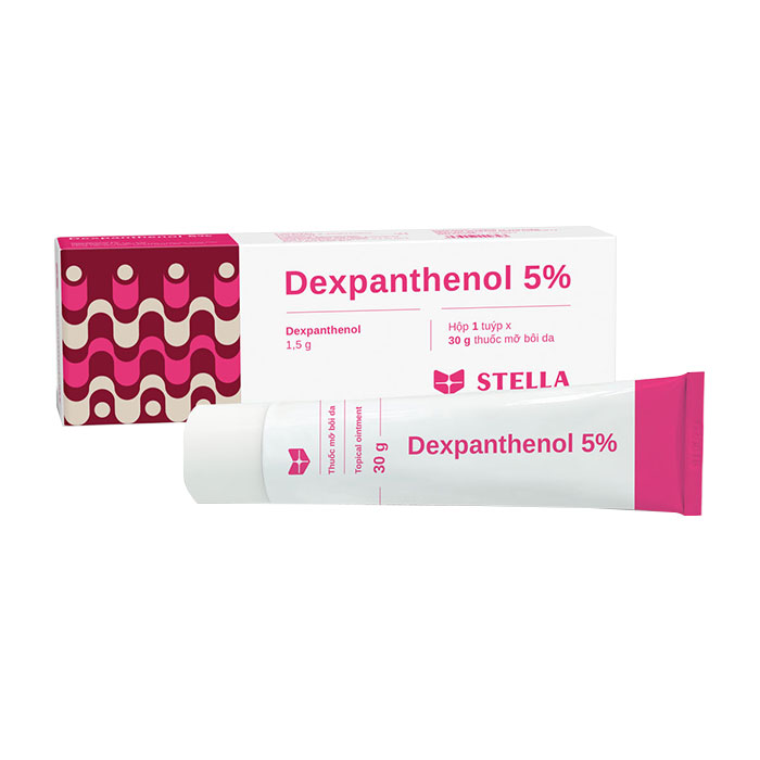 Dexpanthenol 5% Stella 30g
