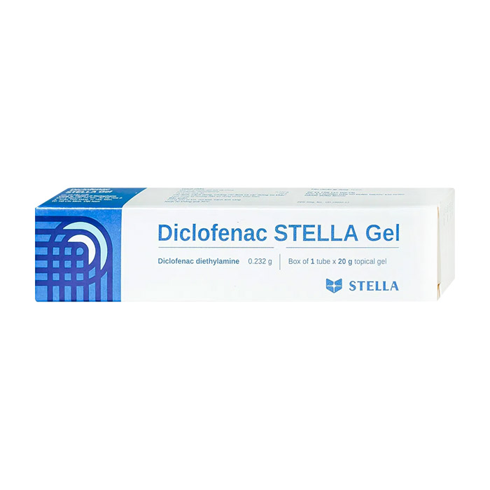 Diclofenac Stella Gel 20g