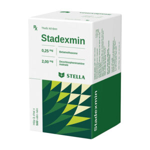Stadexmin Stella 500 Viên