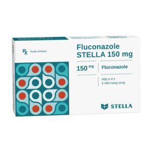 Fluconazole Stella 150mg 1 viên
