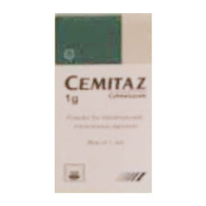 Thuốc kháng virus PMP Cemitaz 1g 1 Lọ