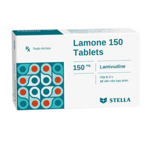 Lamone 150mg Tablets Stella 6 vỉ x 10 viên