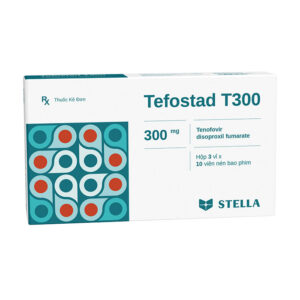 Tefostad T300 Stella 3 vỉ x 10 viên