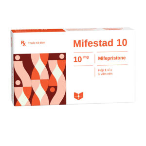 Mifestad 10mg Stella 1 Viên
