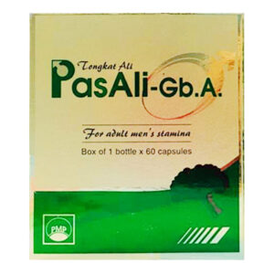 Viên uống sinh lý nam PMP Pasali-Gb.a 60 Viên
