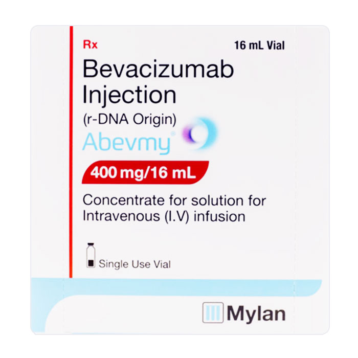 Thuốc tiêm Mylan Abevmy 400mg/16ml 16ml