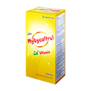 Mybycaltrol Agimexpharm 40g - Cốm tăng sức đề kháng