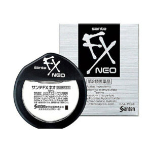 Sante FX Neo Santen 12ml - Nước nhỏ mắt
