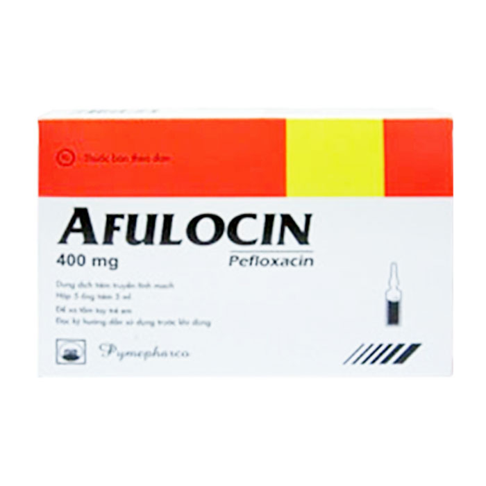 Aflulocin PMP 5 ống x 5ml