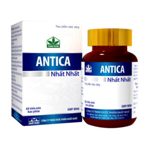 Viên uống sinh lý nữ Antica Nhất Nhất 60 viên