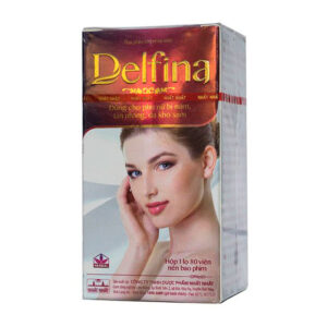 Delfina Nhất Nhất 80 viên - Viên uống đẹp da
