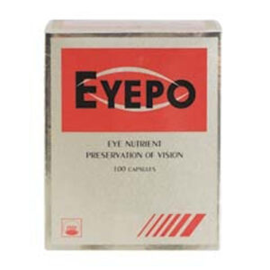 Eyepo PMP 10 vỉ x 10 viên