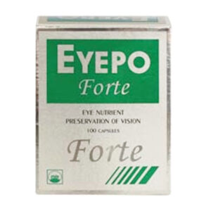 Eyepo Forte PMP 10 vỉ x 10 viên