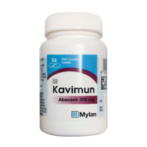 Kavimun Mylan 56 viên