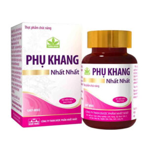 Phụ Khang Nhất Nhất 60 viên