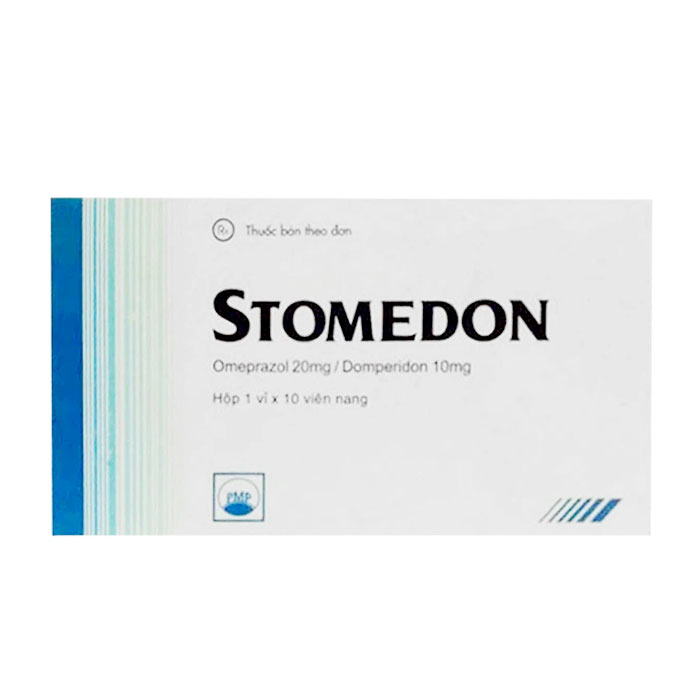 Stomedon PMP 3 vỉ x 10 viên