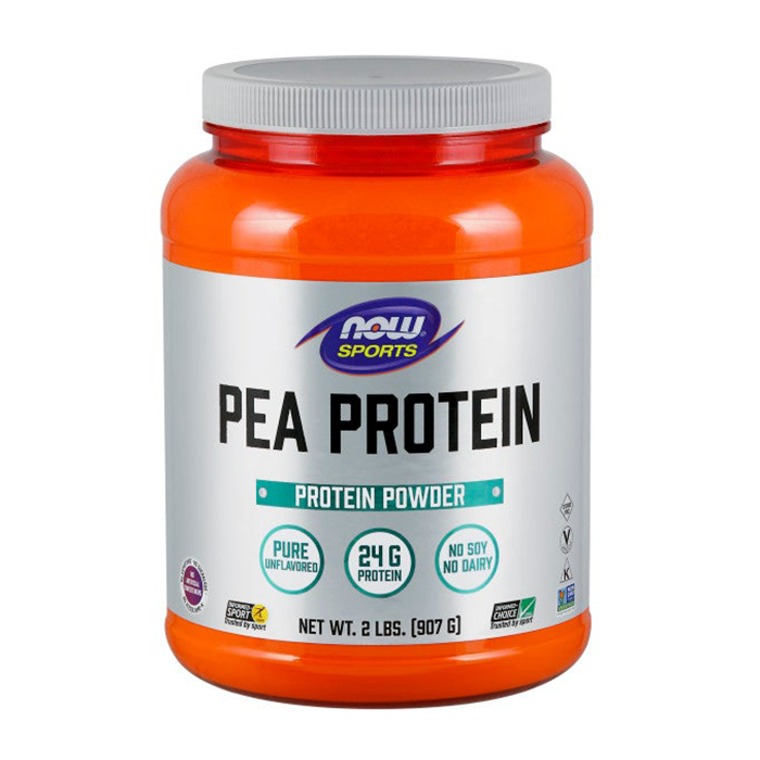 Pea Protein Now 907g - Bột đậu hà lan bổ sung đạm cho người tập thể thao