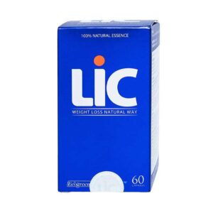 Lic Ecogreen 60 viên - Viên uống hỗ trợ giảm cân