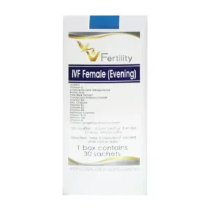 IVF Female (Evening) Fertility 30 gói