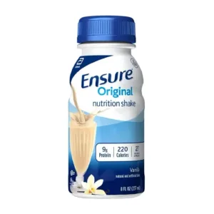 Ensure Original Nutrition Shake Abbott 237ml - Sữa dinh dưỡng cho người trưởng thành