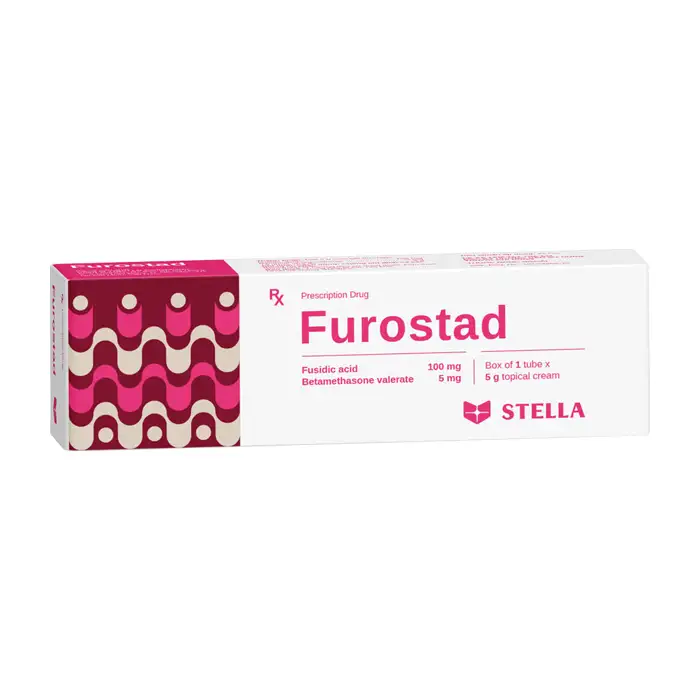 Furostad Stella Hộp 1 tuýp x 5g