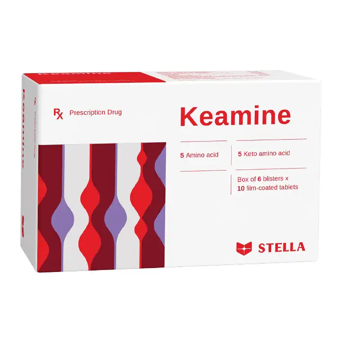 Keamine Stella 6 vỉ x 10 viên