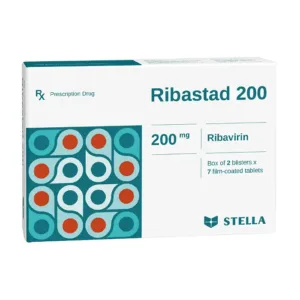 Ribastad 200mg Stella 2 vỉ x 7 viên