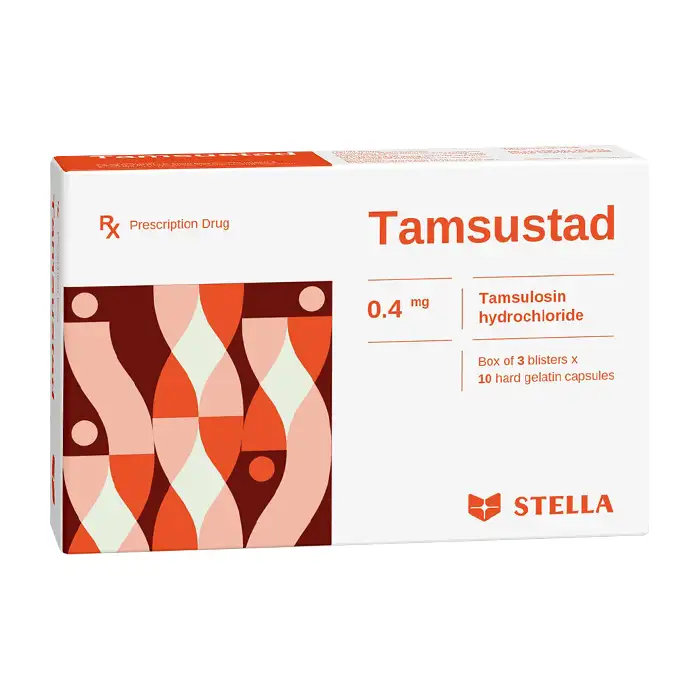 Tamsustad Stella 3 vỉ x 10 viên