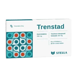 Trenstad Stella 3 vỉ x 10 viên