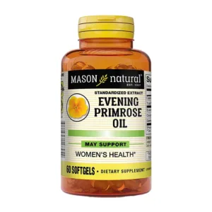 Evening Primrose Oil Mason Natural 60 viên - Cân bằng nội tiết tố
