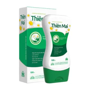 Thiên Mai Nhất Nhất 100ml - Dung dịch vệ sinh phụ nữ