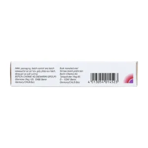 Berlthyrox 100mcg Menarini 4 vỉ x 25 viên