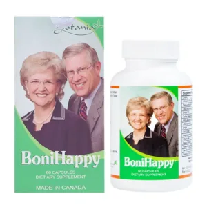 BoniHappy Botania 60 viên - Hỗ trợ giấc ngủ ngon