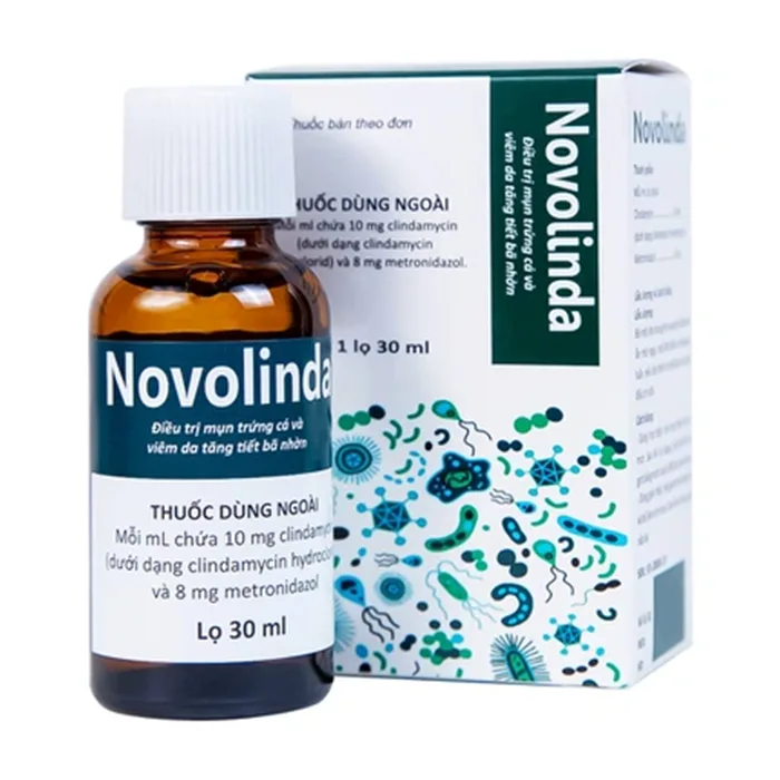 Novolinda (lọ 30ml)