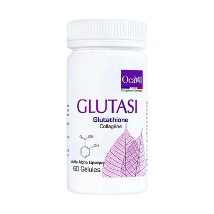 glutasi glutathione Glutasi Ocavill Glutathione 1000 mg – Viên uống đẹp da, làm sáng da